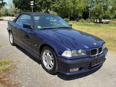 BMW 320 Cabriolet