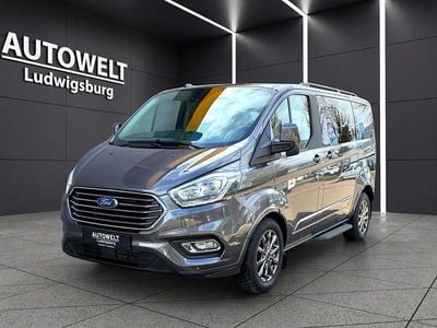 Gebraucht Ford Tourneo Titanium 131 PS (96 kW) 2021 Grau Van / Kleinbus
