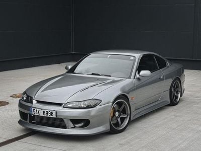Used Nissan Silvia S 360 HP (264 kW) 2001 Grey Coupe