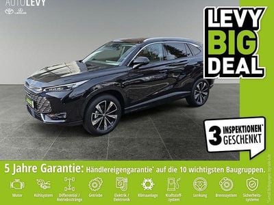 Gebraucht MG HS Comfort 231 PS (169 kW) 2025 Pebble black SUV