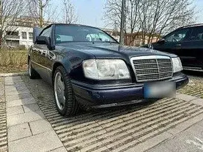 Gebraucht Mercedes E200