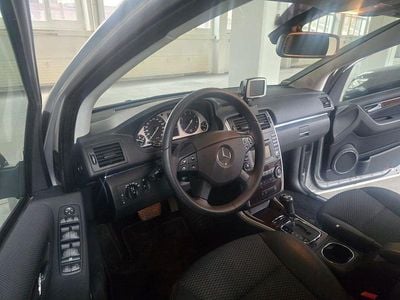 Gebraucht Mercedes B170 116 PS (85 kW) 2008 Silber Van / Kleinbus