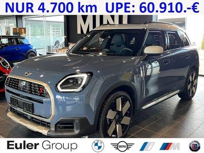 Gebraucht Mini Countryman 218 PS (160 kW) 2025 Blau SUV