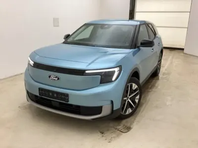 Gebraucht Ford Explorer 210 kW (286 PS) 2025 Grau SUV
