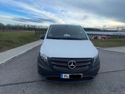 gebraucht Mercedes Vito  Benz(Mws Brutto) Euro 6 / TÜV 1/26 / Klima / Lan