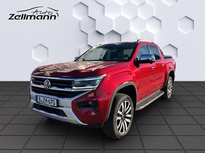Gebraucht VW Amarok Aventura 241 PS (177 kW) 2023 Rot Pickup