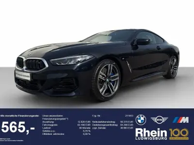 Gebraucht BMW M850