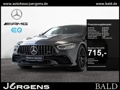 Gebraucht Mercedes AMG GT 53