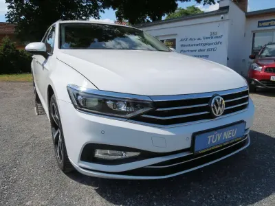 Gebraucht VW Passat