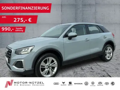Używany Audi Q2 Advanced 150 KM (110 kW) 2022 SUV