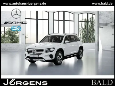 Gebraucht Mercedes GLB180 Progressive 136 PS (100 kW) 2025 Weiss polarweiß SUV