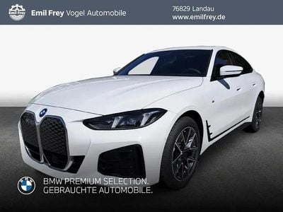 Gebraucht BMW i4 Performance 250 kW (340 PS) 2026 Weiß Limousine