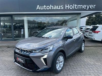 Neu Mitsubishi ASX 114 PS (83 kW) 2026 Grau SUV