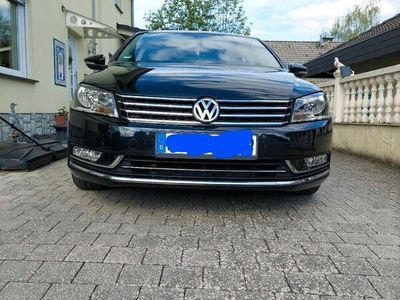 gebraucht VW Passat b7 1,8 limousine