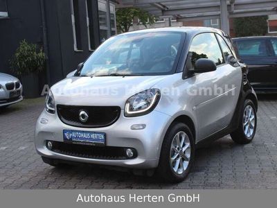 gebraucht Smart ForTwo Coupé COUPE*NAVI*TOUCH*KLIMA*PANORAMA*LED*TOP*