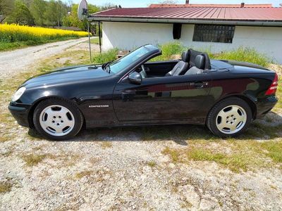 Mercedes SLK200