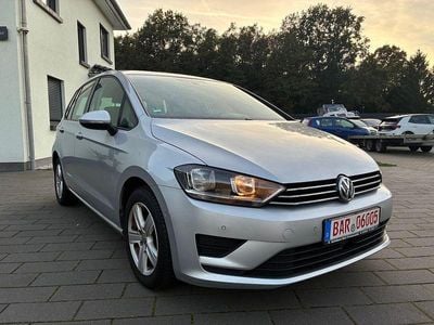 VW Golf Sportsvan