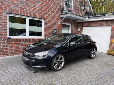 gebraucht Opel Astra GTC Astra J