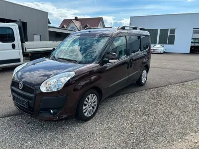 Gebraucht Fiat Doblò