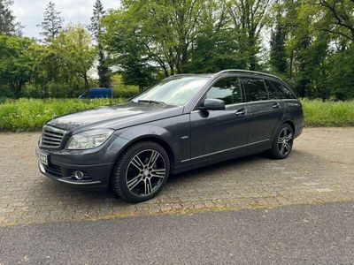 gebraucht Mercedes C200 KOMPRESSOR T ELEGANCE ELEGANCE