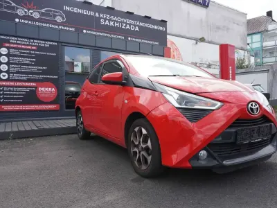 Gebraucht Toyota Aygo