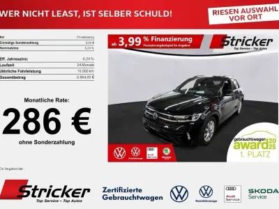 Używany VW T-Roc Beats 300 KM (220 kW) 2024 Czarny SUV