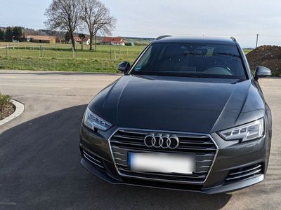 gebraucht Audi A4 Avant 2.0 TFSI S-Line, AHK, Matrix LED