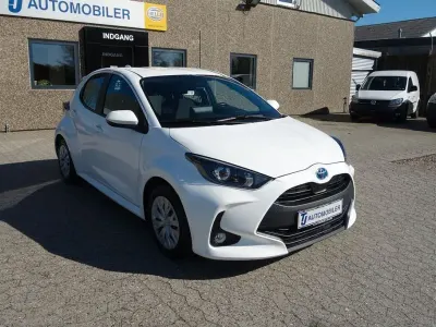 Gebraucht Toyota Yaris