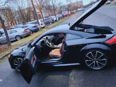 Gebraucht Audi TT
