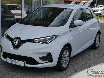 Gebraucht Renault Zoe Experience 80 kW (109 PS) 2020 Arktisweiß Kleinwagen