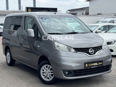 Nissan Evalia