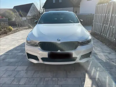 Gebraucht BMW 630 M Sport 258 PS (189 kW) 2017 Weiß Coupé