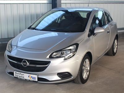 gebraucht Opel Corsa E Selection Klima ZV Allwetterbereifung