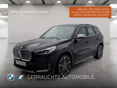 Gebraucht BMW iX1 Performance 225 kW (306 PS) 2024 Schwarz SUV
