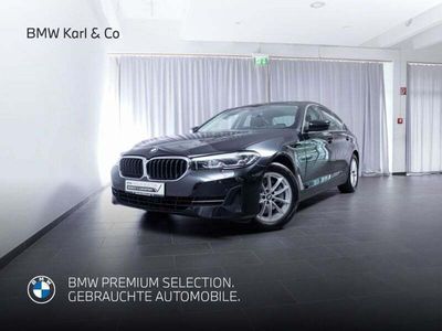 gebraucht BMW 530 i Sedan