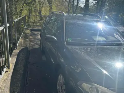 Gebraucht Renault Laguna III 150 PS (110 kW) 2007 Schwarz Kombi