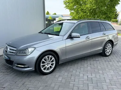 Occasion Mercedes C220 170 ch (125 kW) 2012 Argent Break