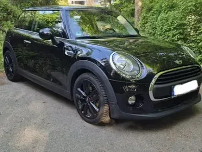 Brugt Mini ONE 102 HK (75 kW) 2015 Sort Hatchback