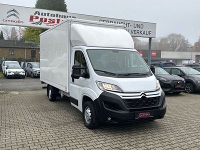 gebraucht Citroën Jumper Koffer 35 L4