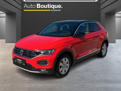 VW T-Roc