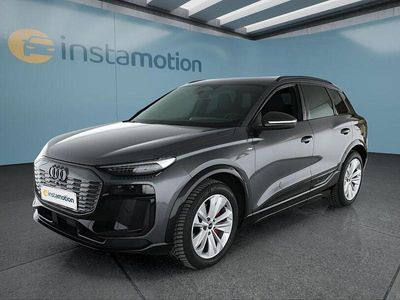Gebraucht Audi Q6 e-tron 284 kW (387 PS) 2025 Grau SUV