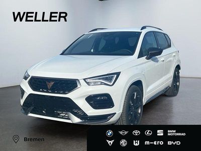 Ny Cupra Ateca 300 HK (220 kW) 2026 Hvid SUV