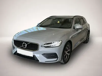 Gebraucht Volvo V60 Core 197 PS (144 kW) 2024 Grau Kombi