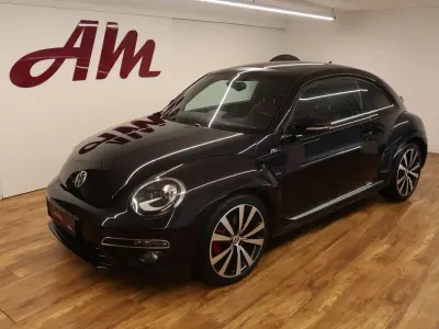 Używany VW Beetle Sport 200 KM (147 kW) 2013 Czarny Hatchback