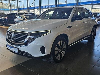 Mercedes EQC400
