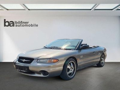 Gebraucht Chrysler Stratus 131 PS (96 kW) 1999 Grau Cabrio