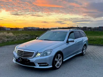 Gebraucht Mercedes E300 Avantgarde 231 PS (169 kW) 2012 Kombi