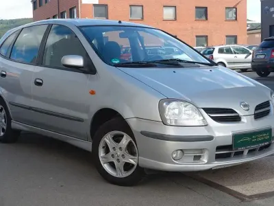 Gebraucht Nissan Almera 116 PS (85 kW) 2004 Silber Limousine
