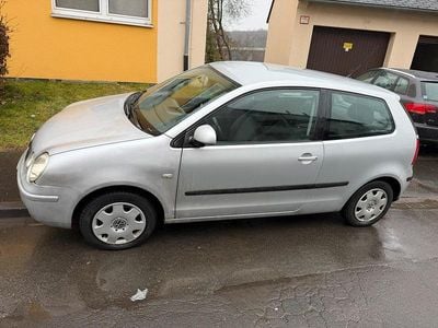 Gebraucht VW Polo 55 PS (40 kW) 2002 Kleinwagen