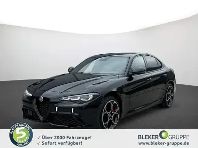 Gebraucht Alfa Romeo Giulia Competizione 280 PS (205 kW) 2023 Schwarz Limousine